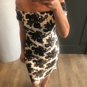 Karl Lagerfeld Paris Cocktail Dress